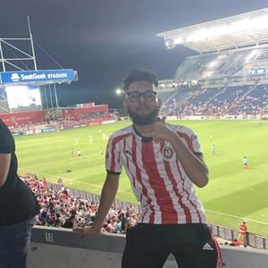 Meet your Posher, David